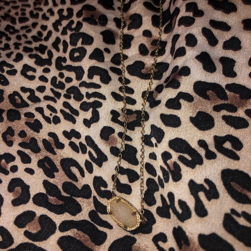 kendra scott necklace